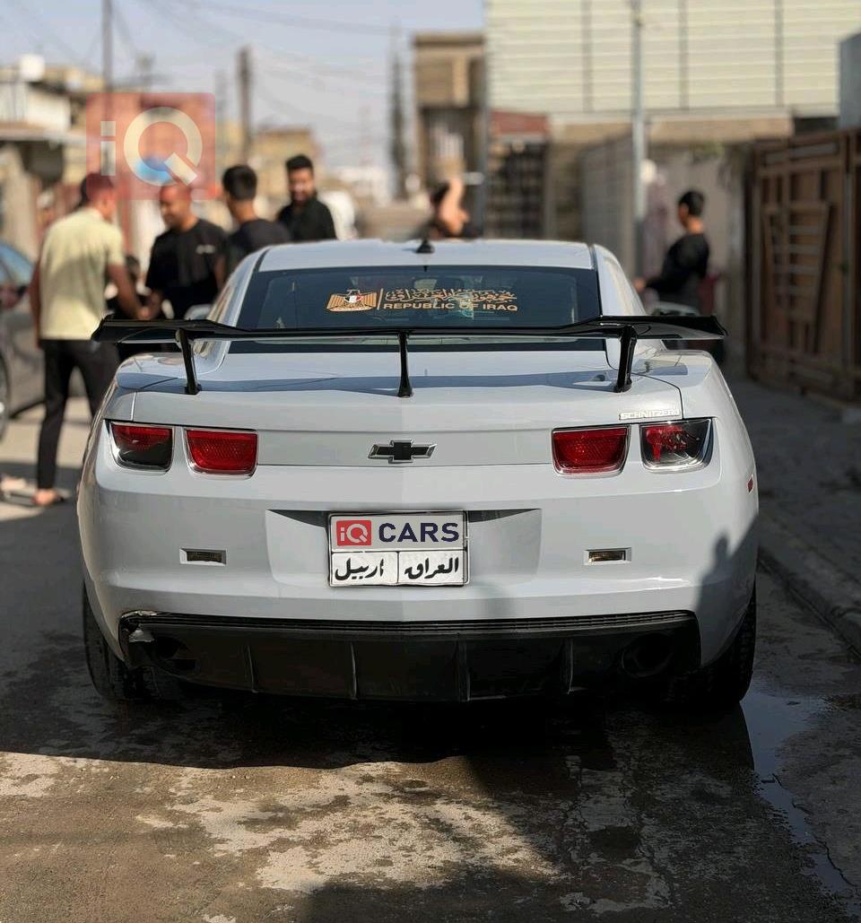 شيفروليه كامارو